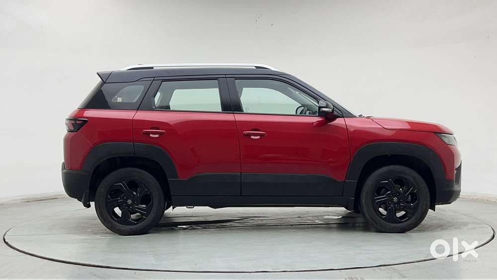 Maruti Suzuki Vitara Brezza 1.5 Vxi, 2022, Petrol