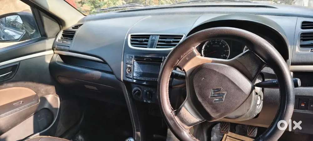 Maruti Suzuki Swift 1.2 Vxi Petrol Manual 2015