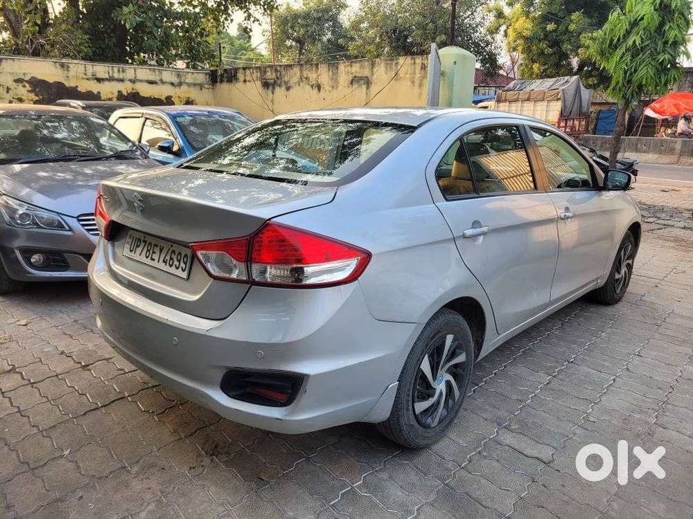 Maruti Suzuki Ciaz Delta Bsvi, 2017, Petrol