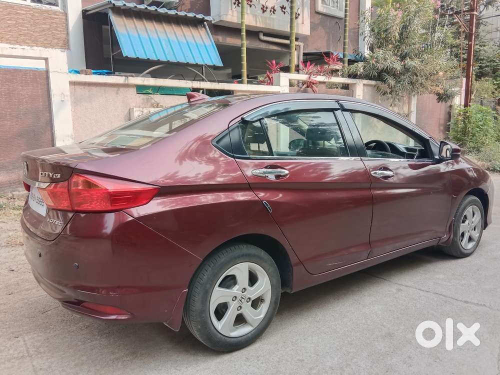 Honda City 2014-2015 I Dtec V, 2015, Diesel