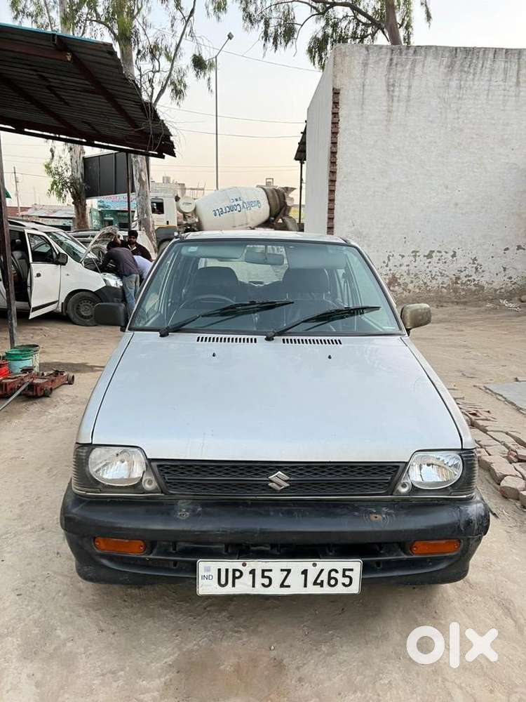 Maruti Suzuki 800 2006 Cng & Hybrids Good Condition