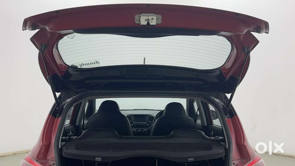 Hyundai Grand I10 1.2 Kappa Sportz Dual Tone, 2018, Petrol