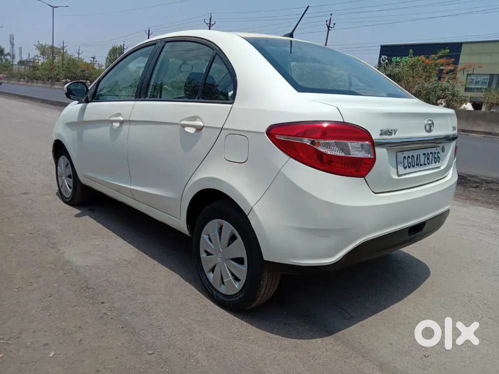 Tata Zest 2017 Diesel