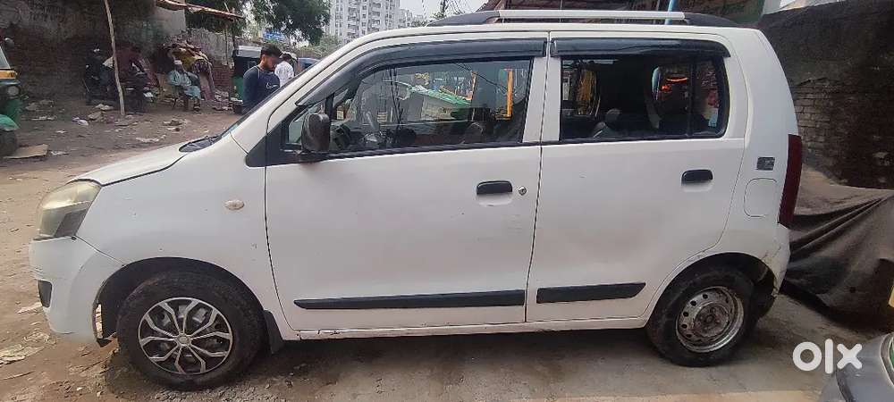 Maruti Suzuki Wagon R 2017 Lxi