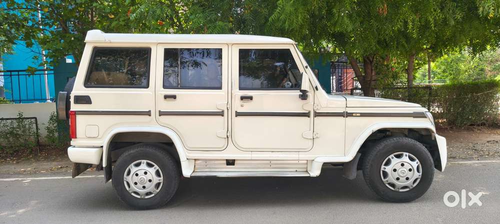 Mahindra Bolero Slx, 2012, Diesel