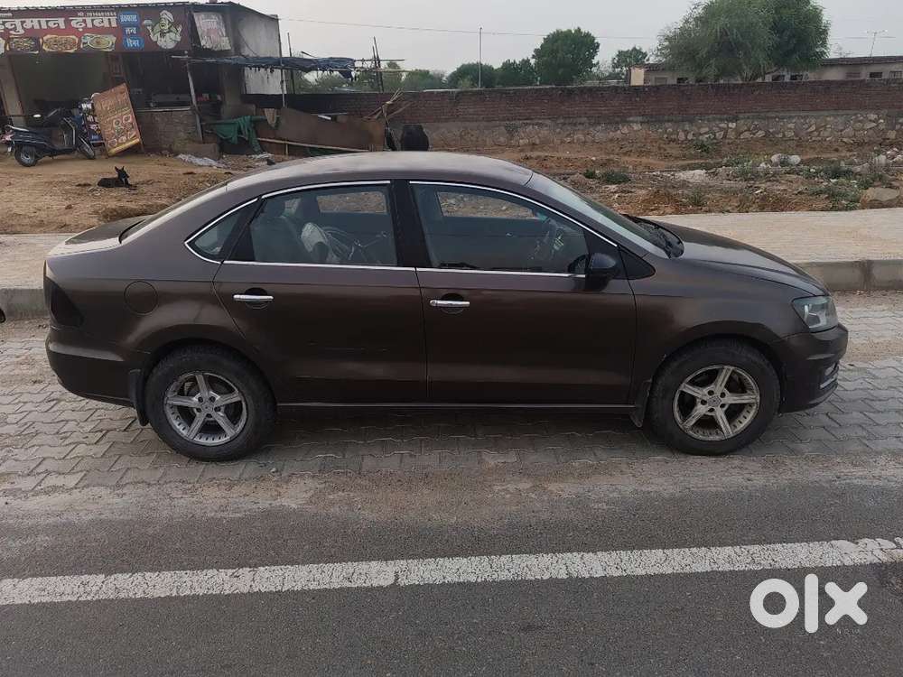 Volkswagen Vento 2016 Diesel Well Maintained
