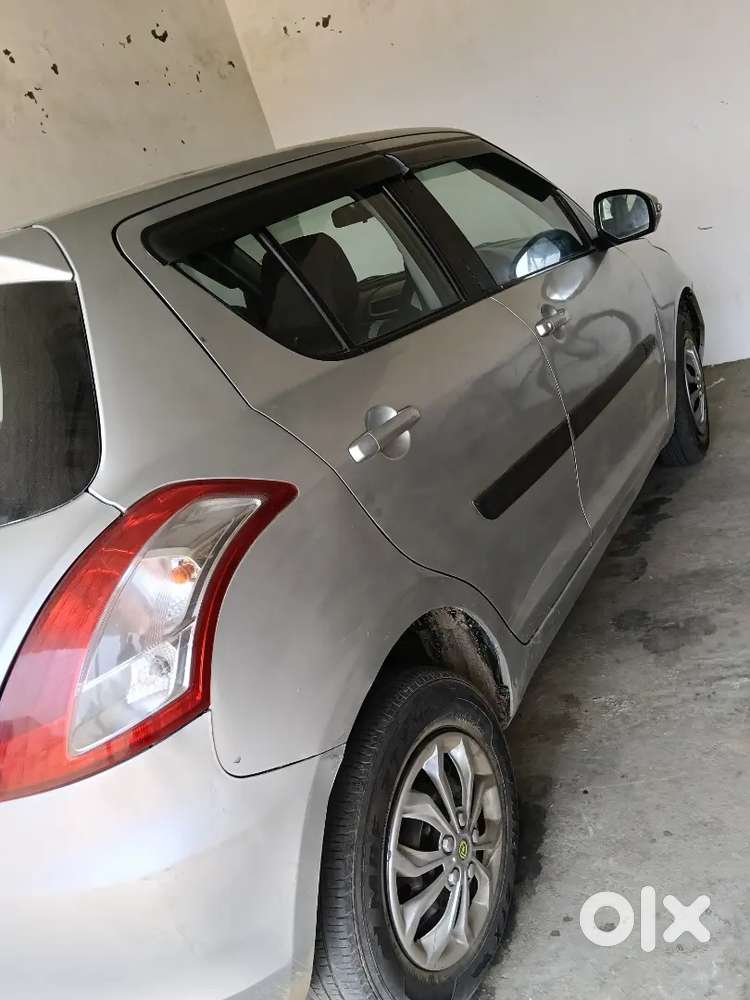 Maruti Suzuki Swift 2014 Cng & Hybrids 135000 Km Driven