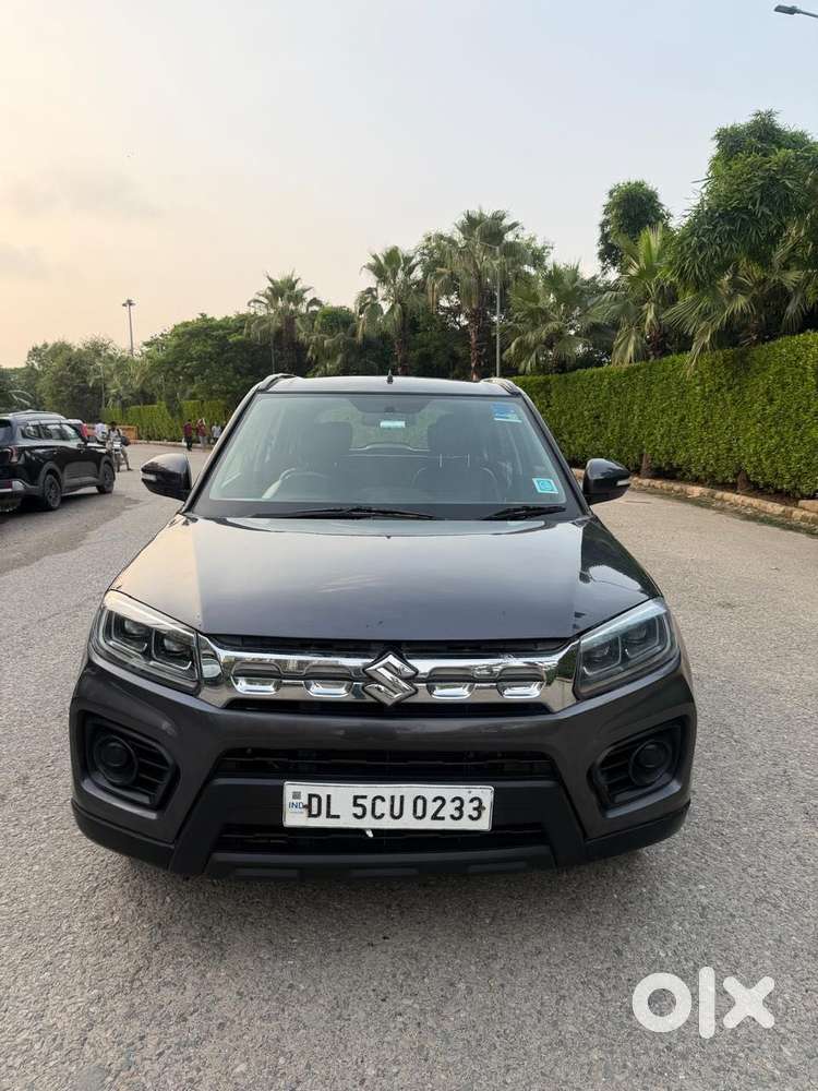 Maruti Suzuki Vitara Brezza 1.5 Vxi, 2022, Petrol