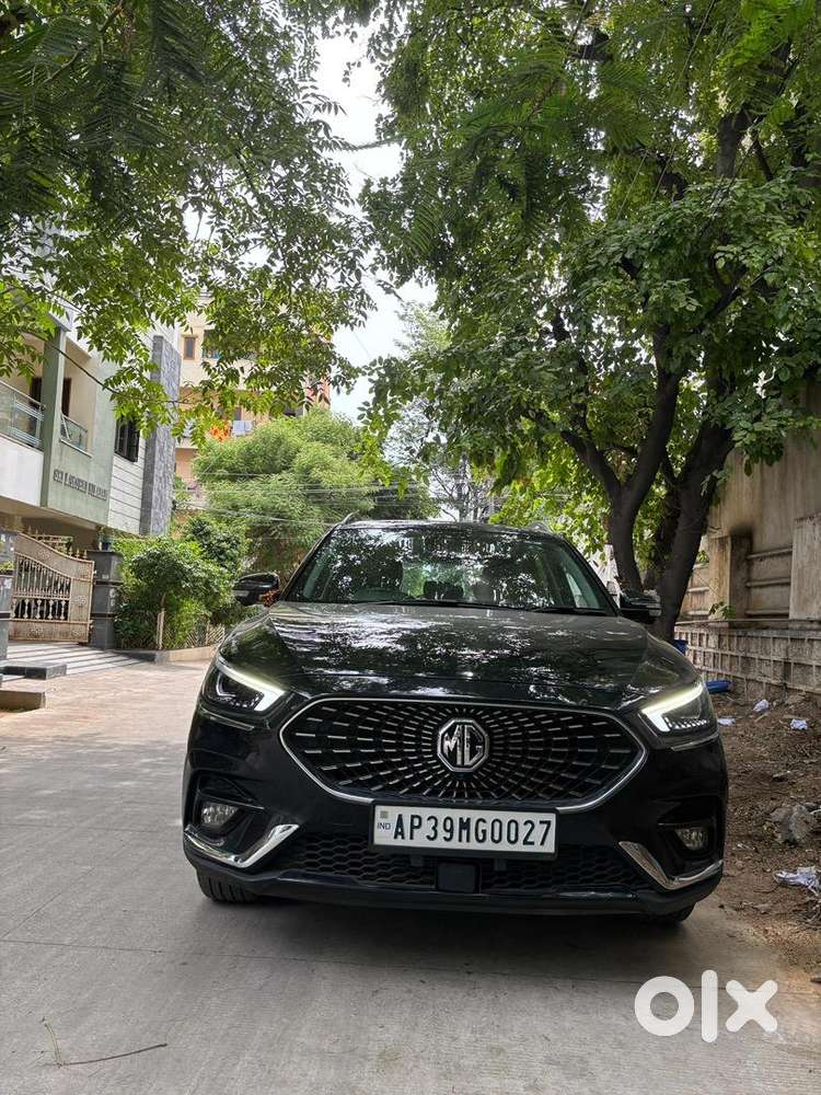 Mg Astor 2022 Petrol 30000 Km Driven