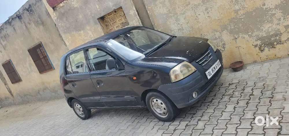 Hyundai Santro Asta 2007