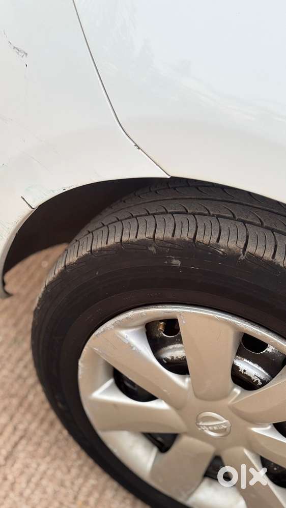 Nissan Micra Petrol Manual 2011