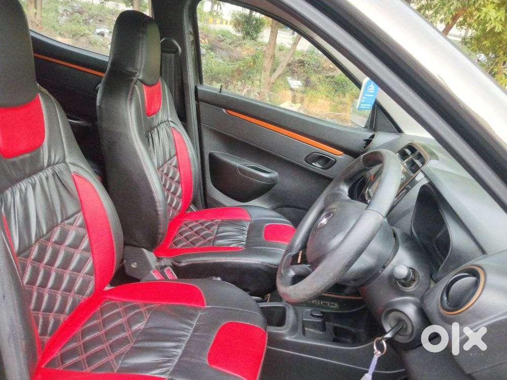 Renault Kwid Rxt Amt Climber (automatic), 2017, Petrol