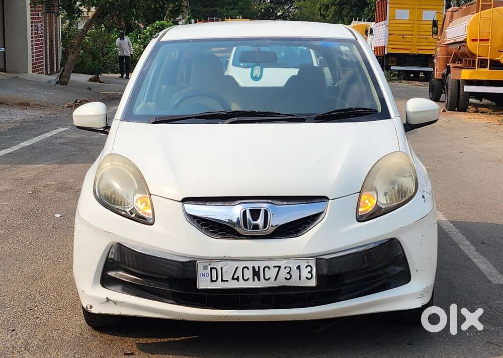 Honda Brio 2011-2013 S Mt, 2012, Petrol