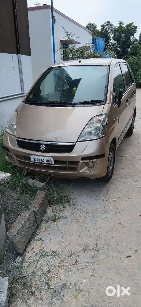 Maruti Suzuki Estilo 2008 Petrol 78000 Km Driven All New Mrf Tyre's