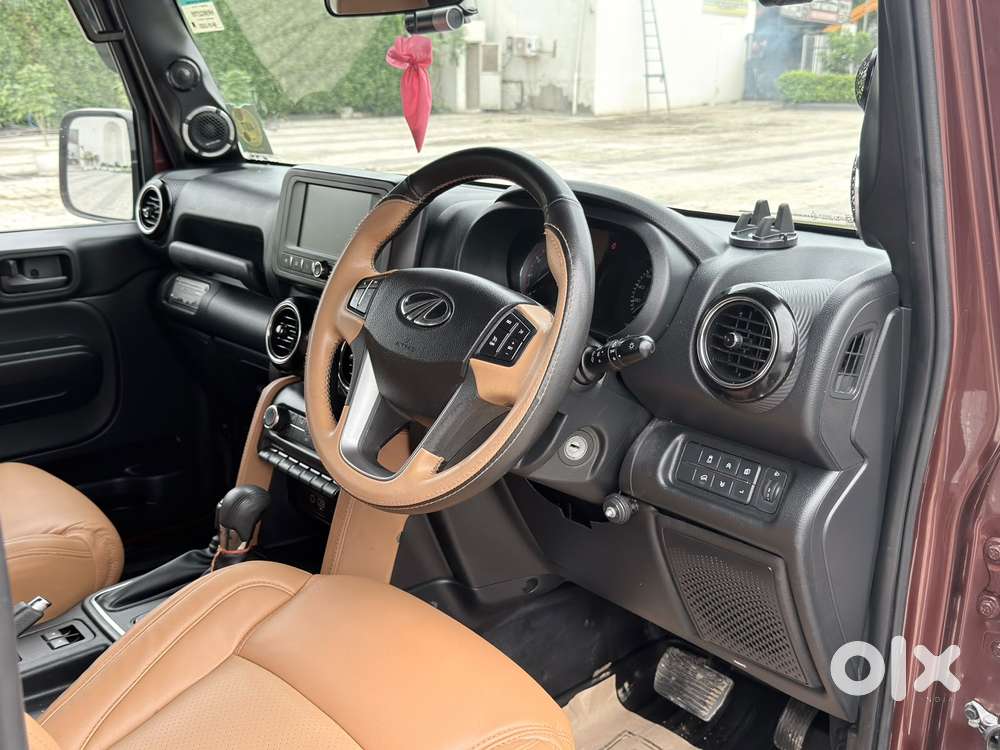 Mahindra Thar 1.5 Lx Hard Top Diesel At 4 Rwd, 2023, Diesel