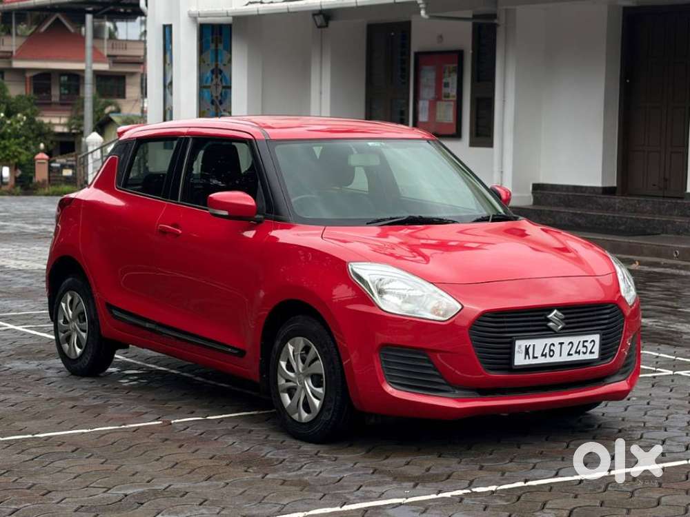 Maruti Suzuki Swift Amt Vxi, 2018, Petrol