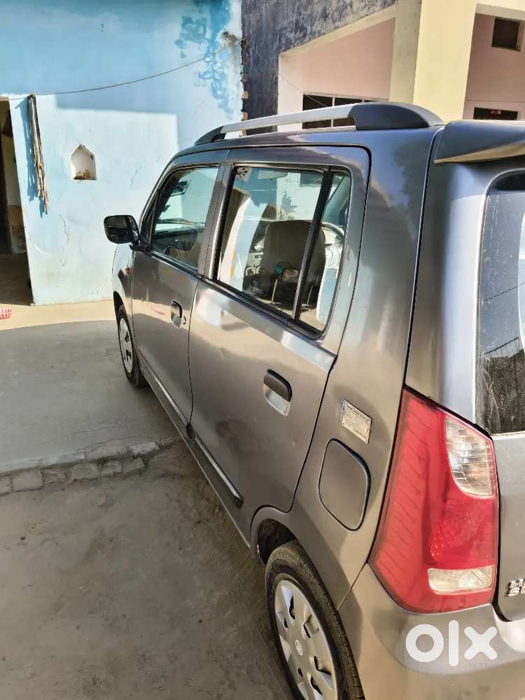 Maruti Suzuki Wagon R 1.0 2014 Cng & Hybrids 66000 Km Driven