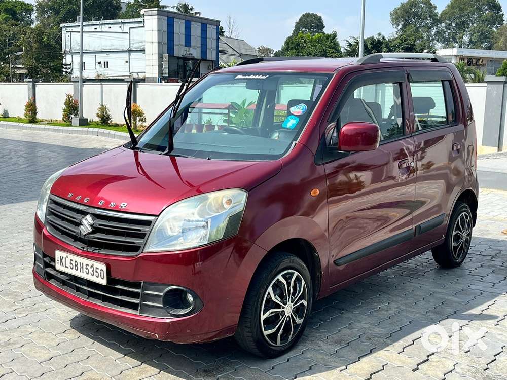 Maruti Suzuki Wagon R 2012 Petrol Well Maintained