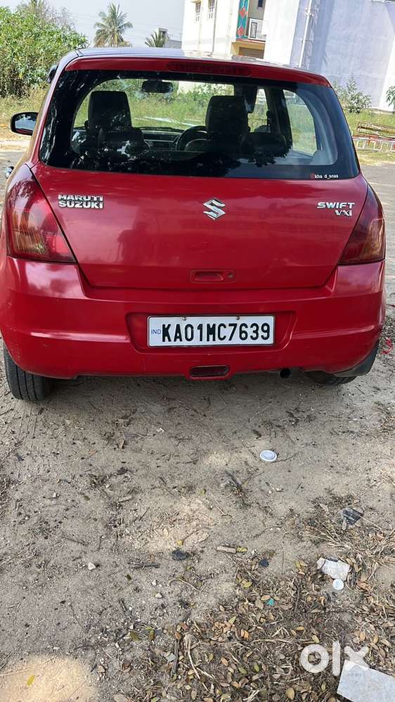 Swift Maruti 2007 Petrol