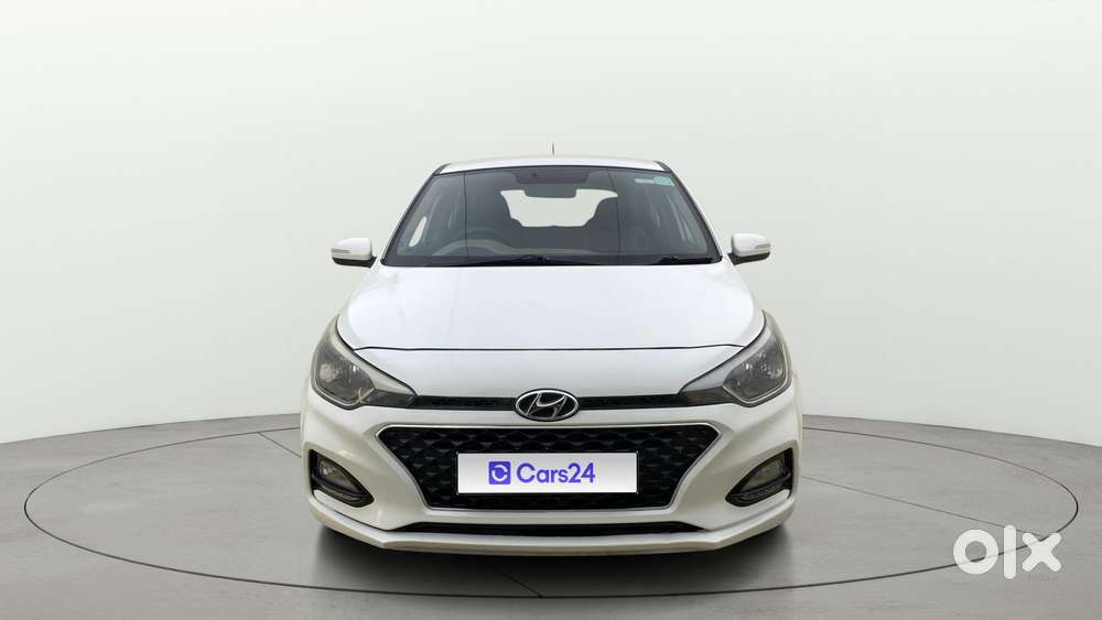Hyundai Elite I20 Sportz Plus, 2020, Petrol
