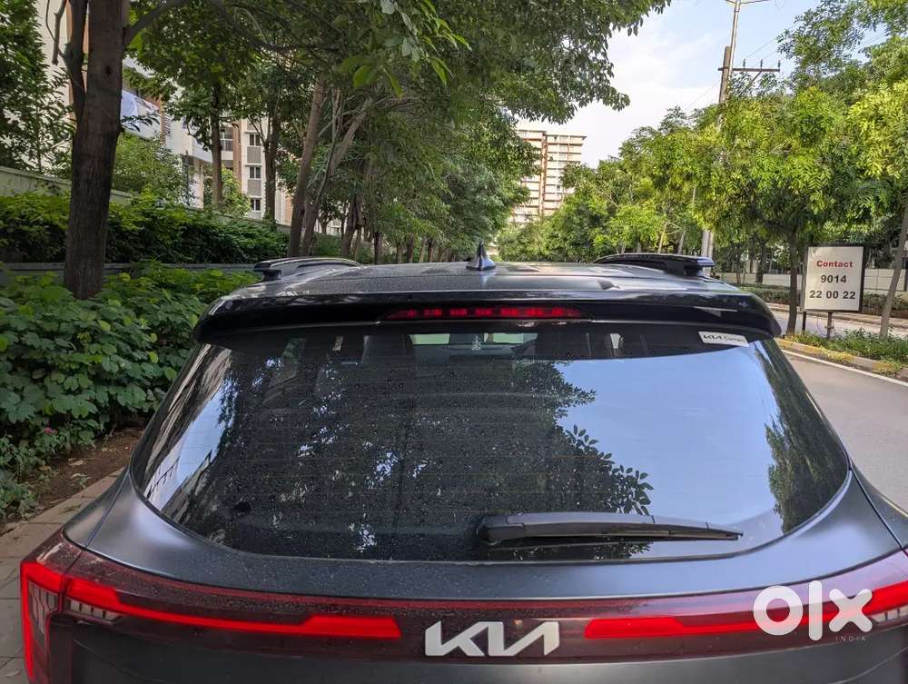 Almost New Kia Seltos 2023 Xline Petrol Automatic