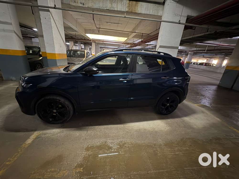 Volkswagen Taigun Gt Petrol 2024