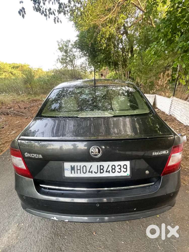 Skoda Rapid 1.5 Tdi 2017