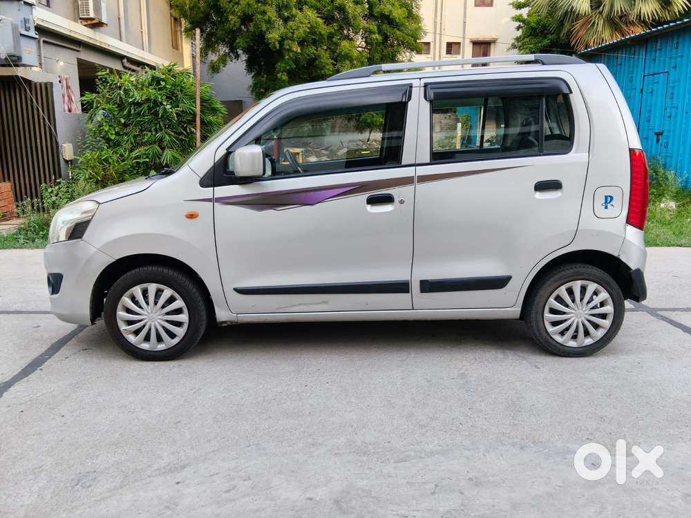 Maruti Suzuki Wagon R 1.2 Vxi, 2016, Petrol
