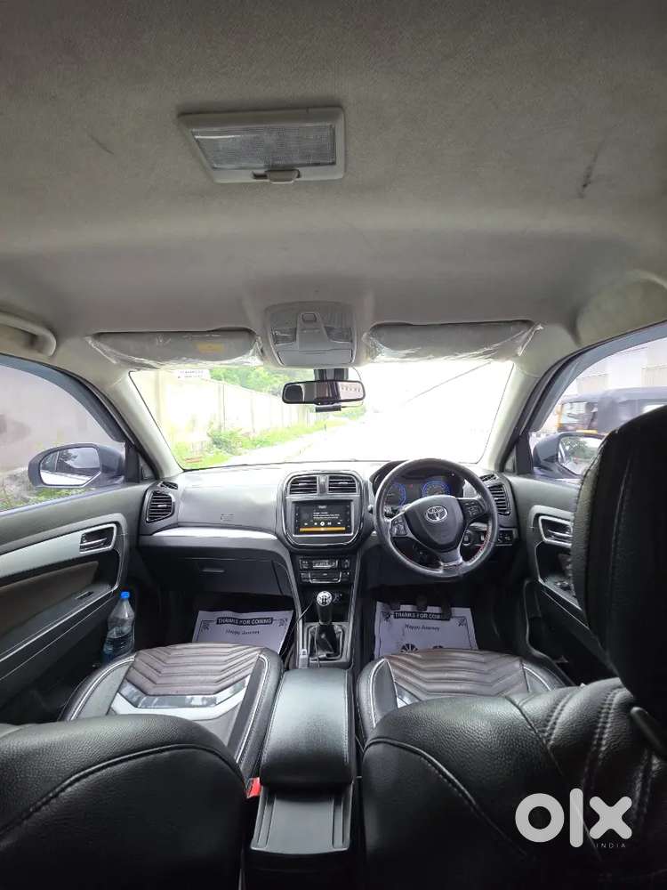Toyota Urban Cruiser 2022 Manual Grade Premium