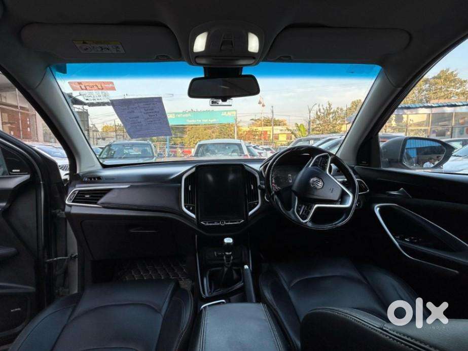 Mg Hector 1.5 Hybrid Sharp, 2019, Diesel