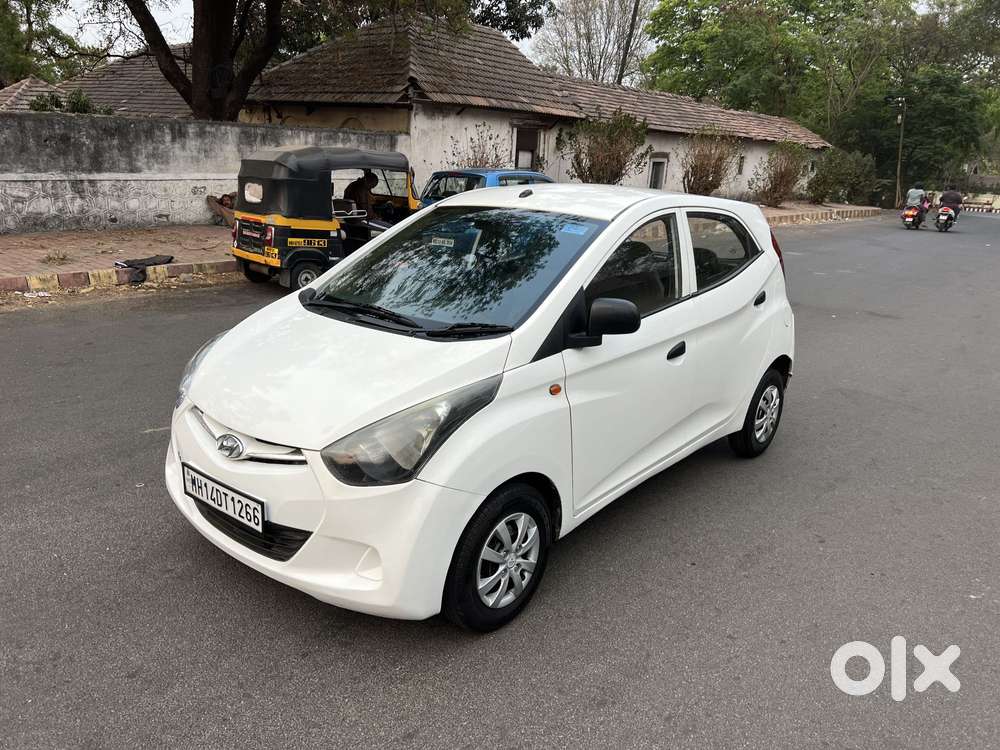 Hyundai Eon D-lite +, 2013, Petrol