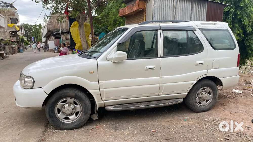 Tata Safari Decor