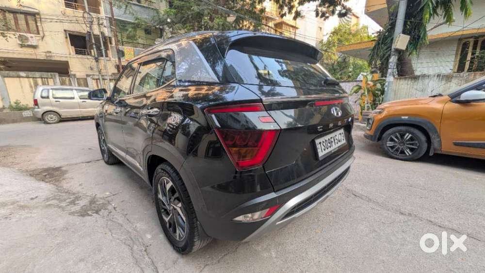 Hyundai Creta Sx (o) 1.5 Diesel, 2022, Diesel