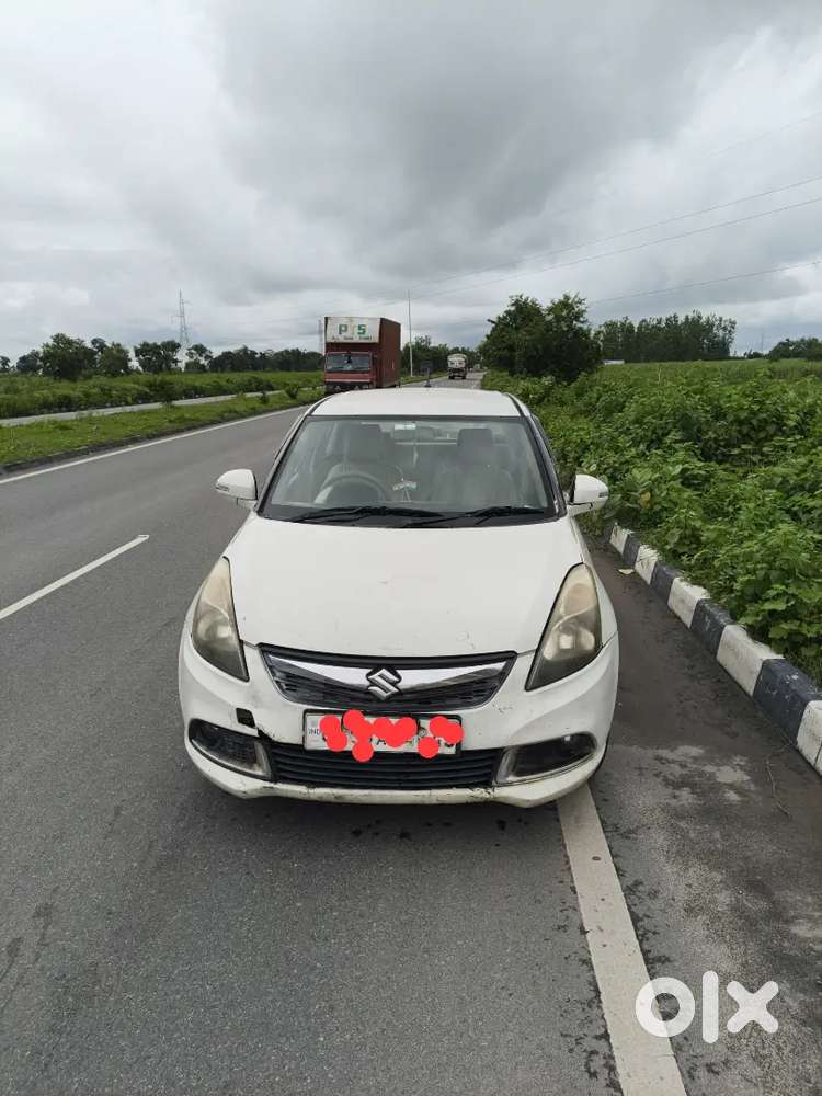 Swift Dzire 2015 Good Condition Mileage 28+