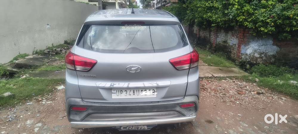 Hyundai Creta Diesel 2018