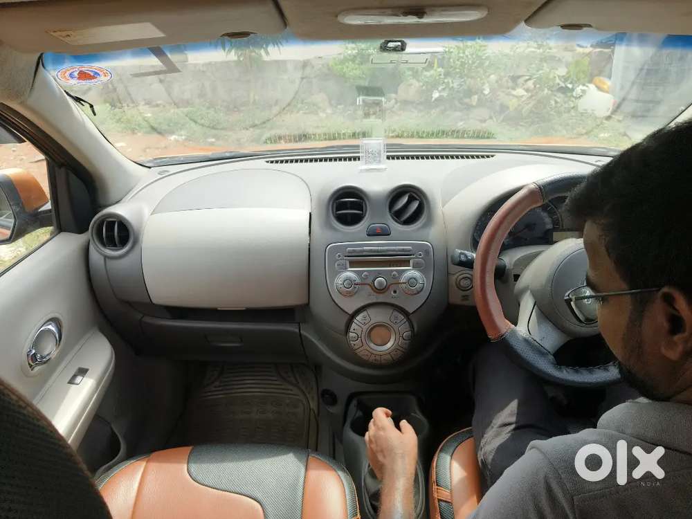 Nissan Micra 2012