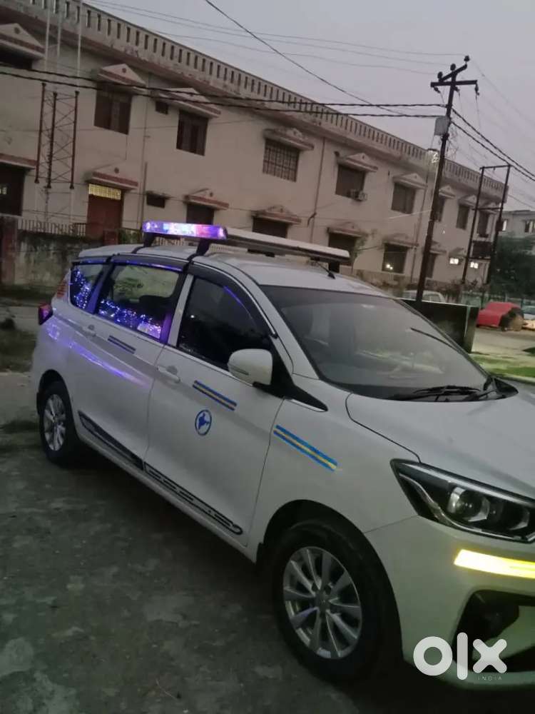 Maruti Suzuki Ertiga 2020 Cng & Hybrids 150000 Km Driven