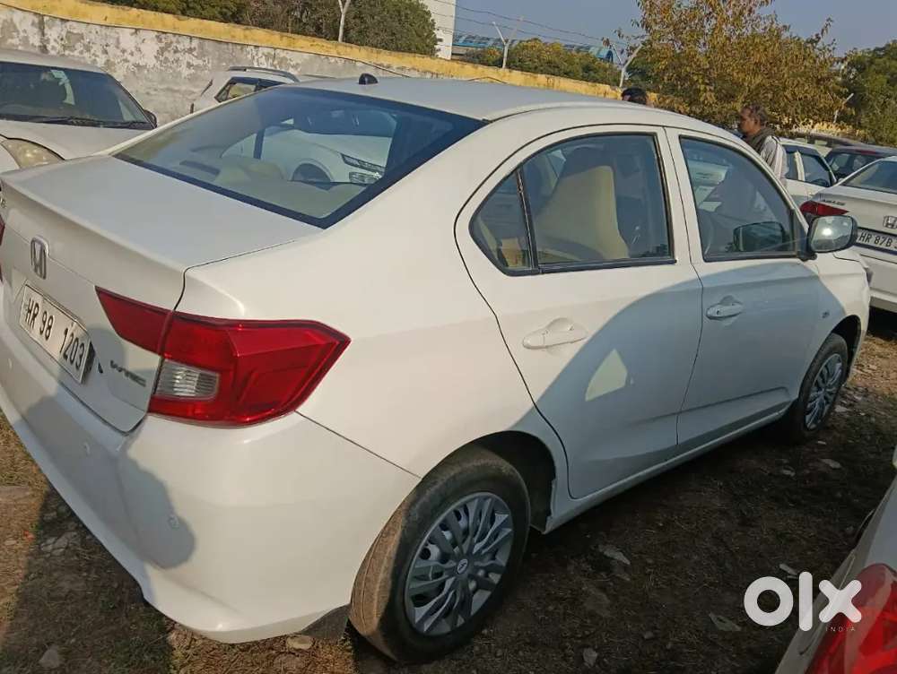 Honda Amaze 2020 Petrol Good Condition