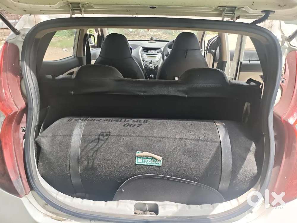 Hyundai Eon Era Plus 2015