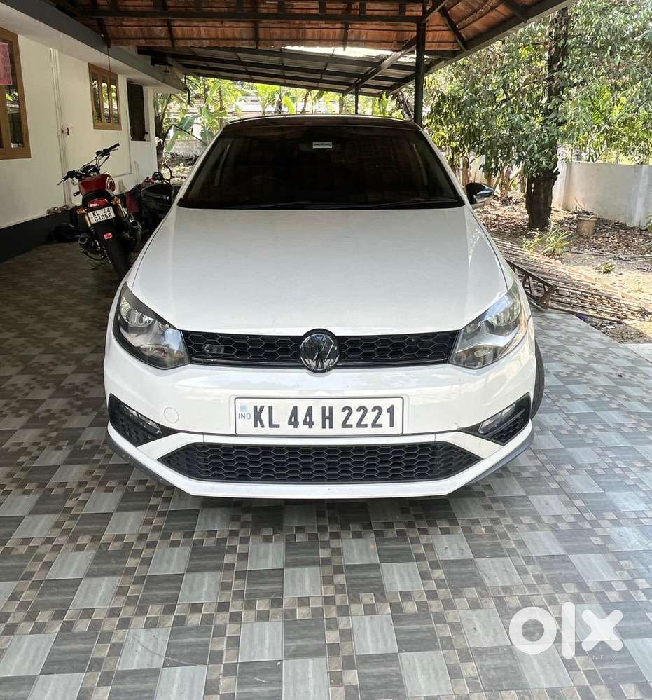Volkswagen Petrol Manual 2022