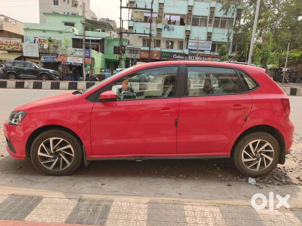 Volkswagen Polo 1.2 Mpi Comfortline, 2020, Petrol