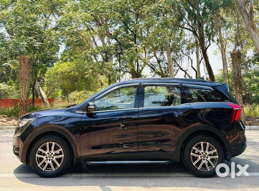 Mahindra Xuv700 2.2 Ax 7 Diesel At Luxury Pack Str, 2023, Diesel