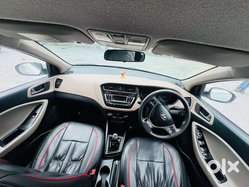 Hyundai I20 Sportz 1.4 Crdi, 2017, Diesel