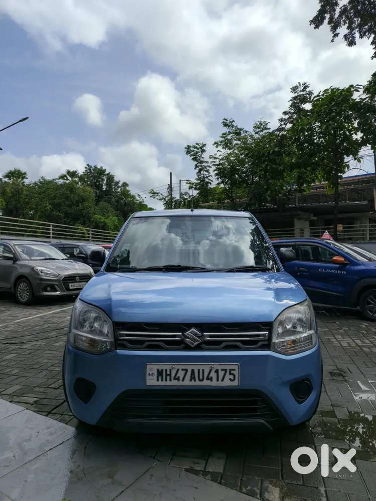 Maruti Suzuki Wagon R Lxi Cng Optional, 2020, Cng & Hybrids