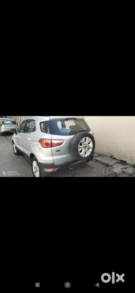 Ford Ecosport Titanium 1.5 Tdci (opt), 2016, Diesel