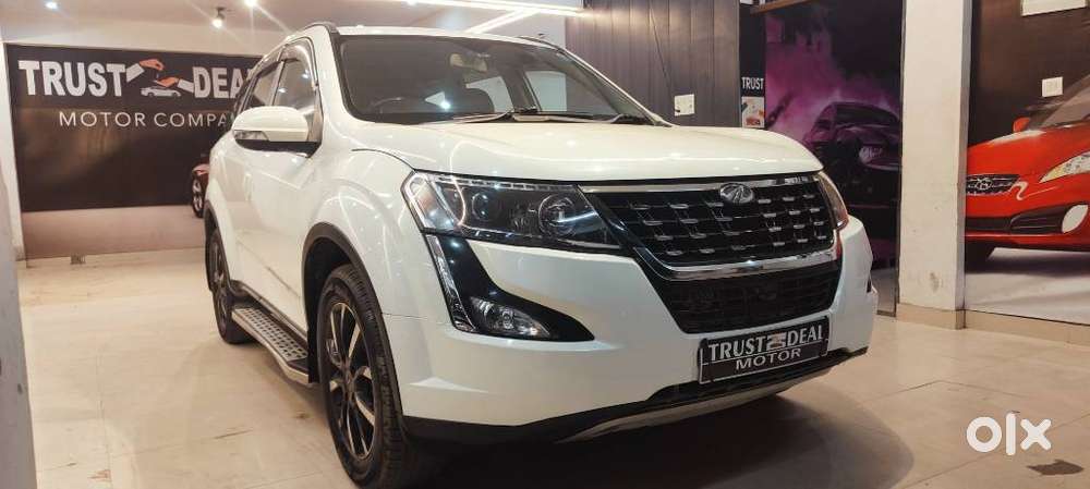 Mahindra Xuv500 W11, 2019, Diesel