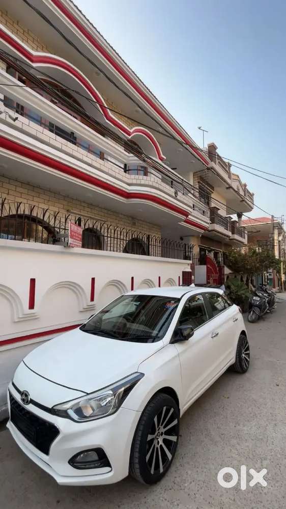 Hyundai I20 2020 Petrol 50000 Km Driven