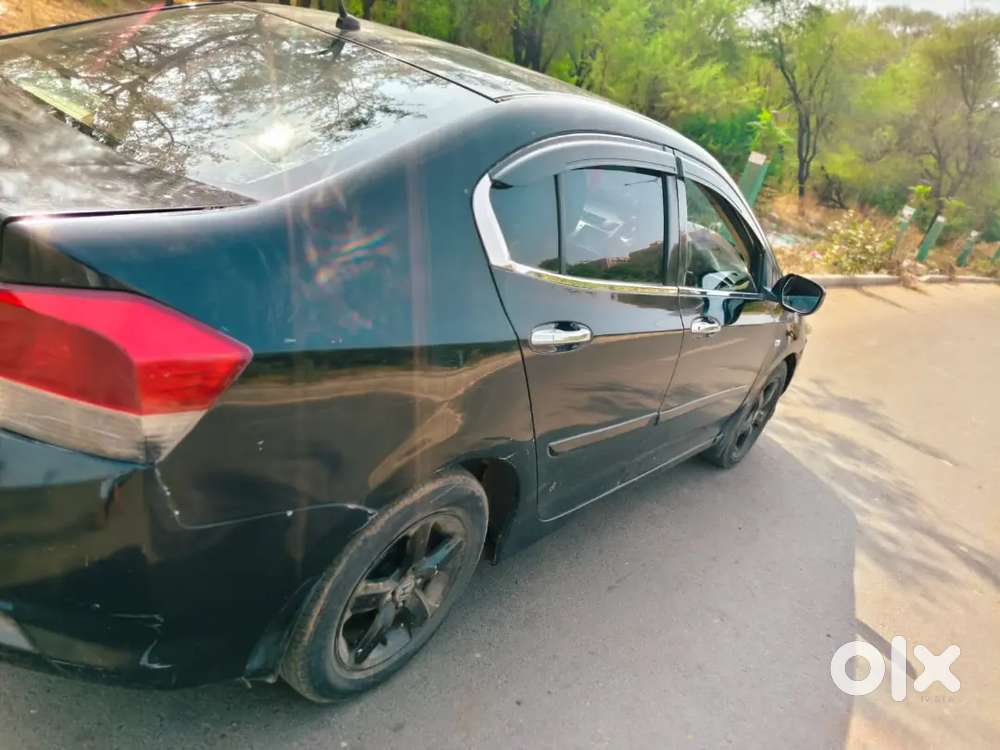 Honda City 2011 Petrol 125000 Km Driven
