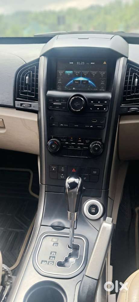 Mahindra Xuv500 W10 At, 2017, Diesel