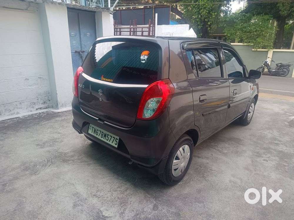 Maruti Suzuki Alto 800 Vxi Plus Option, 2021, Petrol